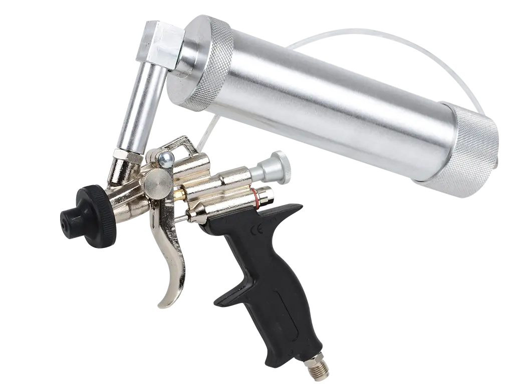 Pistolet de pulverisation cartouche polymer NTools PM