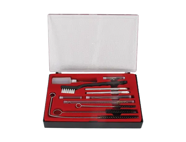 Kit de nettoyage pour pistolet 22 pièces NTools CS 22