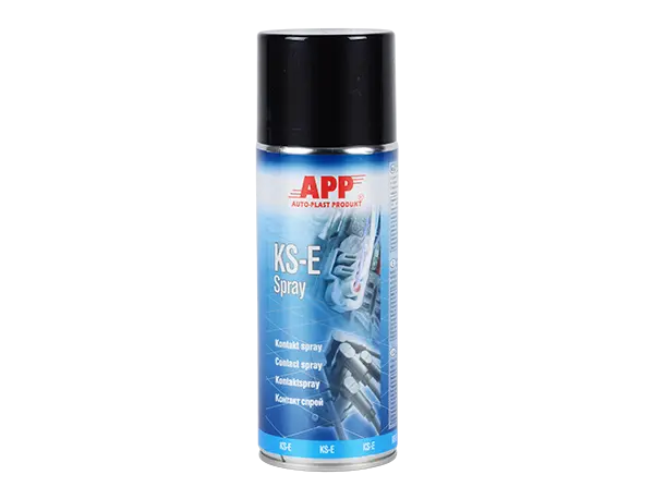 APP KSE Produit anti humidité et anti-corrosion augmentant la fiabilité des installations électriques