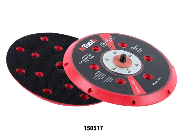 Plateau Universel avec filetage DUR ou Souple 5mm NTools SP 15015 HM