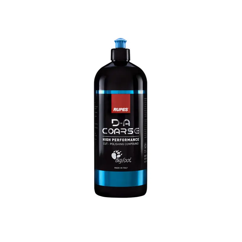 Pâte à Polir d'attaque D-A Coarse RUPES 1L