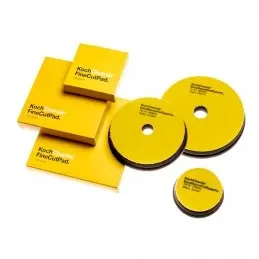 Fine Cut PAD Koch Chemie 150mm