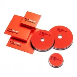 Heavy cut PAD Koch Chemie 150mm