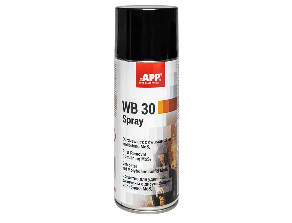 Dégrippant APP WB30 BOMBE 400ML