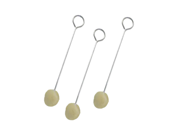 Tampon applicateur pour colle pare brise x10