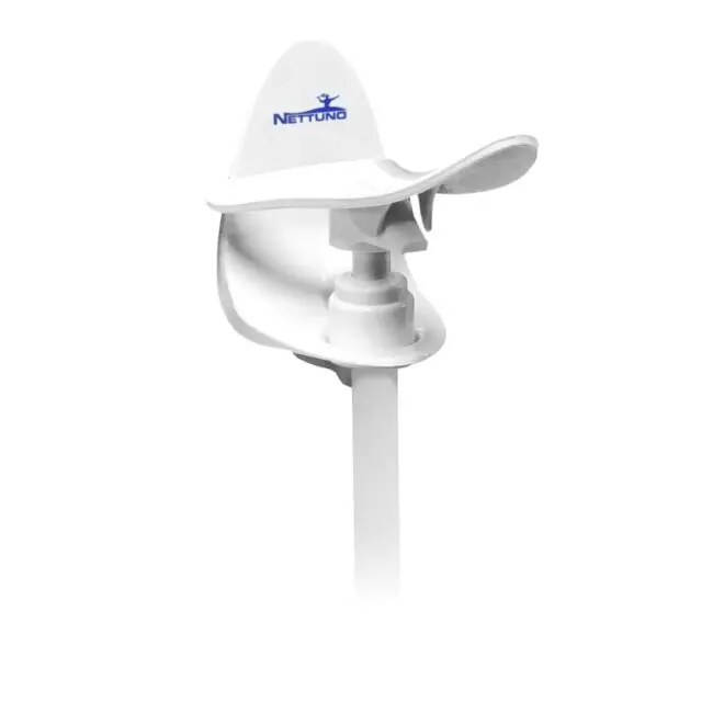 T-DUCK Blanc avec pompe pour produit T-BAG Poche de Recharge 300ml NETTUNO