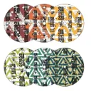 Disques abrasifs Céramique Nouvelle Génération 5500 SiaStyle X50pcs Grain P60 à P800 ULTRA PERFORMANT